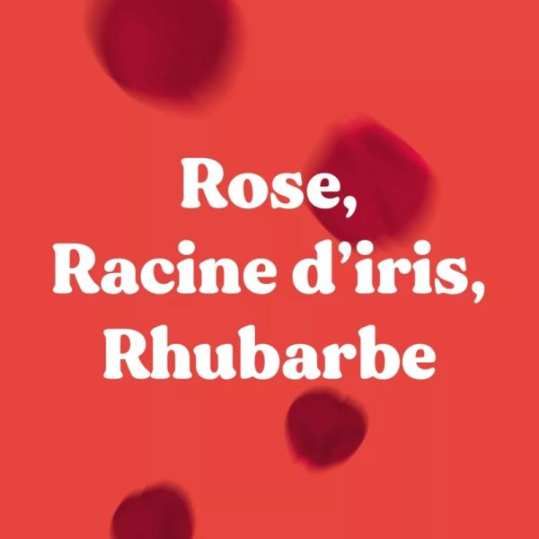 Encens naturels français - ROSE – Image 2