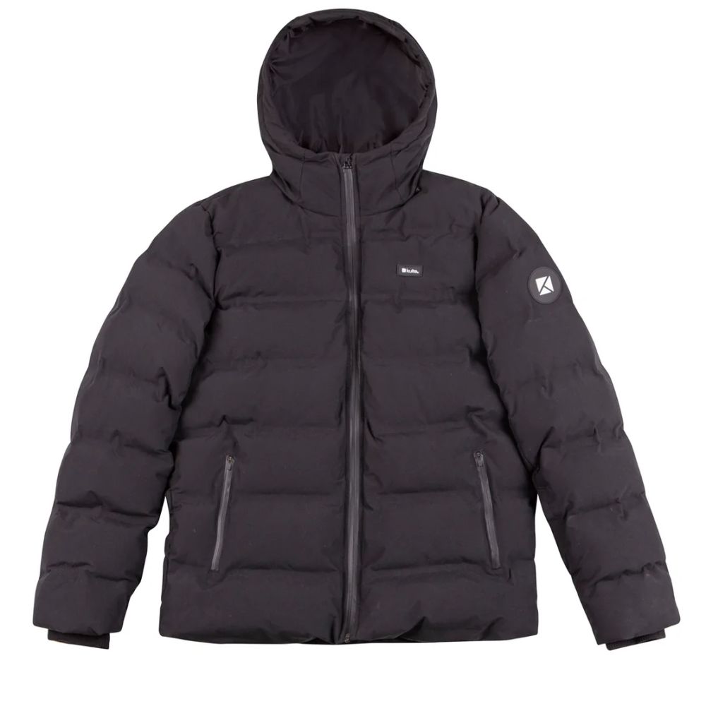 VESTE TEKNIKAL BLACK – Image 2