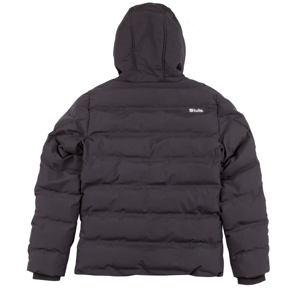 VESTE TEKNIKAL BLACK – Image 3