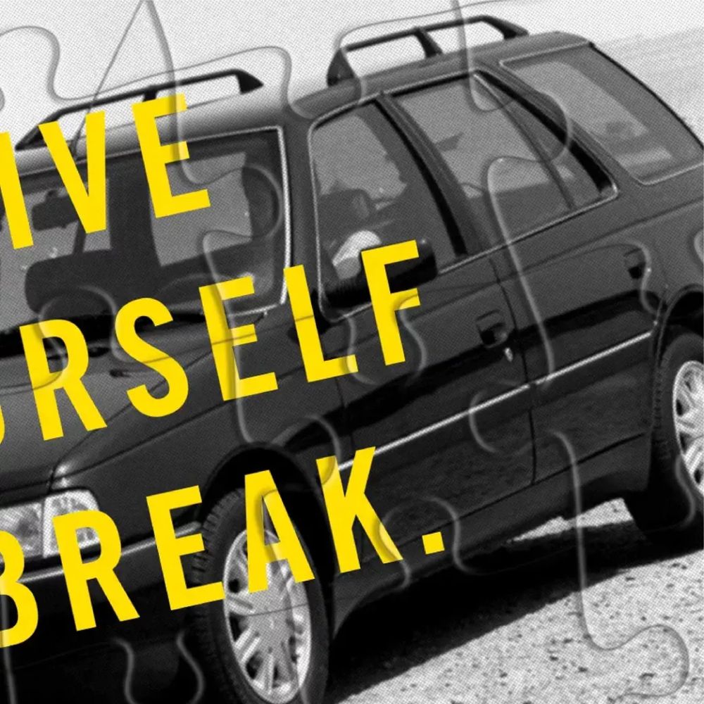 Puzzle - Break Puzzle 20 pièces – Image 2